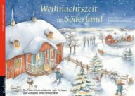 Lena Klassen: Weihnachtszeit in Sderland. Ein Folien-Adventskalender zum Vorlesen und Gestalten eines Fensterbildes