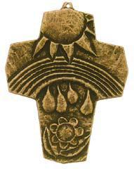 Bronzekreuz 