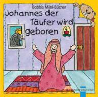 Andrea Schnizer: Johannes der Tufer wird geboren. 