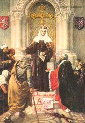 Gerald Jaksche: Die selige Agnes von Prag. 
