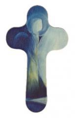 Holzkreuz Engel. 
