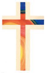 Holzkreuz 