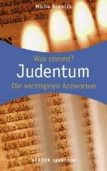 Micha Brumlik: Judentum. 