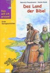 Heinrich Peuckmann: Das Land der Bibel. 