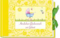 Herzlichen Glckwunsch zur Geburt. Gutscheinbuch