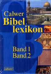 Calwer Bibellexikon. 