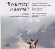 Resurrexit et ascendit. 