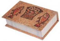 Memoblock 'Tabgha'. 