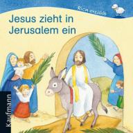 Sebastian Tonner: Jesus zieht in Jerusalem ein. 