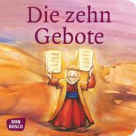 Susanne Brandt / Klaus-Uwe Nommensen: Die zehn Gebote. 