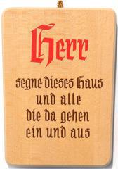 Haussegen 