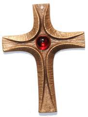 Bronzekreuz - 