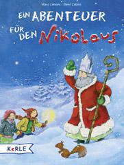 Marc Limoni: Ein Abenteuer fr den Nikolaus. 