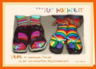 Liebe ist gemeinsame Freude.... Hochzeits-Glckwunschkarte