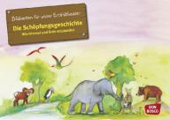 Die Schpfungsgeschichte. Wie Himmel und Erde entstanden Kamishibai-Bildkartenset