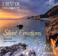 Simeon & John: Silent Emotions. Melodien zum Trumen - The Best of Simeon & John, Volume II