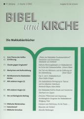 Bibel und Kirche - 57. Jahrgang (2 / 2002). Thema: Die Makkaberbcher