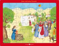 Jesus und seine Freunde. Bibel-Puzzle