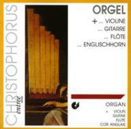 Orgel & Violine, Gitarre, Flte, Englischhorn. 