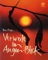 Pierre Stutz: Verweile im Augen-Blick. 
