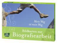 Hubert Klingenberger: Bildkarten zur Biografiearbeit. Mein Weg ist mein Weg