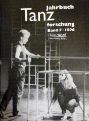 Tanzforschung Jahrbuch Band 7. 
