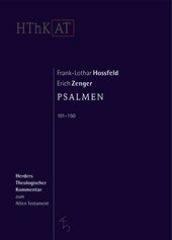 Frank-Lothar Hossfeld / Erich Zenger: Herders theologischer Kommentar zum Alten Testament. Psalmen 101-150