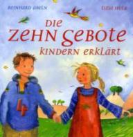 Produktbild: Die zehn Gebote Kindern erklrt