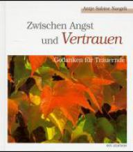 Naegeli, Antje Sabine: Zwischen Angst und Vertrauen