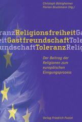 Produktbild: Religionsfreiheit - Gastfreundschaft - Toleranz