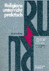 Produktbild: Religionsunterricht praktisch. Unterrichtsentwrfe und Arbeitshilfen fr die Sekundarstufe I