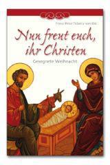 Produktbild: Nun freut euch, ihr Christen