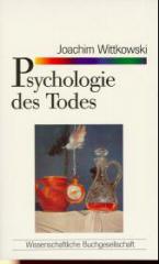 Produktbild: Psychologie des Todes