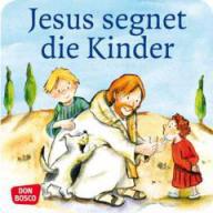 Produktbild: Jesus segnet die Kinder