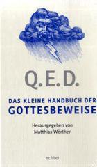 Produktbild: Q. E. D. - Das kleine Handbuch der Gottesbeweise