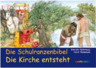 Produktbild: Die Kirche entsteht