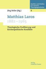 Produktbild: Matthias Laros (1882-1965)