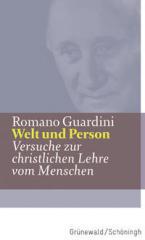 Produktbild: Welt und Person