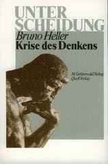 Produktbild: Krise des Denkens