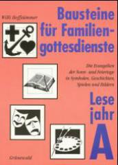 Produktbild: Bausteine fr Familiengottesdienste - Lesejahr A