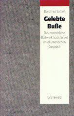 Sattler, Dorothea: Gelebte Bue