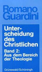 Produktbild: Unterscheidung des Christlichen - Band 2