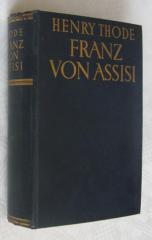 Produktbild: Franz von Assisi und die Anfnge der Kunst der Renaissance in Italien