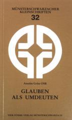 Produktbild: Glauben als Umdeuten