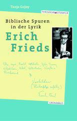 Produktbild: Biblische Spuren in der Lyrik Erich Frieds