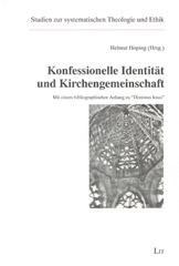 Konfessionelle Identitt und Kirchengemeinschaft