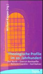 Produktbild: Theologische Profile im 20. Jahrhundert