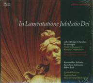 Produktbild: In Lamentatione Jubilatio Dei