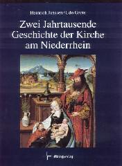 Produktbild: Zwei Jahrtausende Geschichte der Kirche am Niederrhein