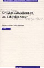 Produktbild: Zwischen Schwellenangst und Schwellenzauber